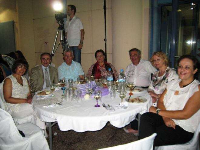 Αποχαιρετιστήρια εκδήλωση Αποδήμων Ηπειρωτών  του Προγράμματος Ελληνικής Γλώσσας και Πολιτισμού